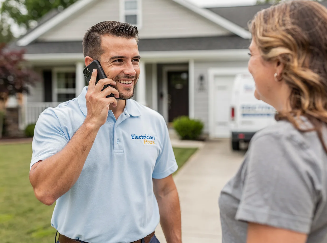 Electrician Calhoun, GA FAQs